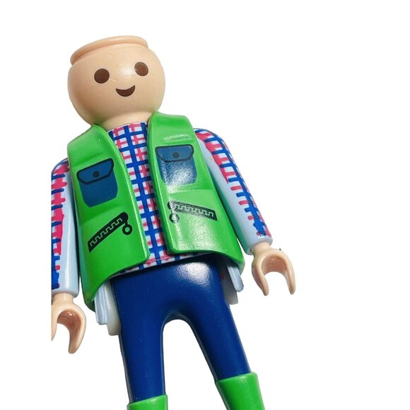 Lot Parts Only Play Mobil Figures Replacement Pieces - Picture 13 of 14